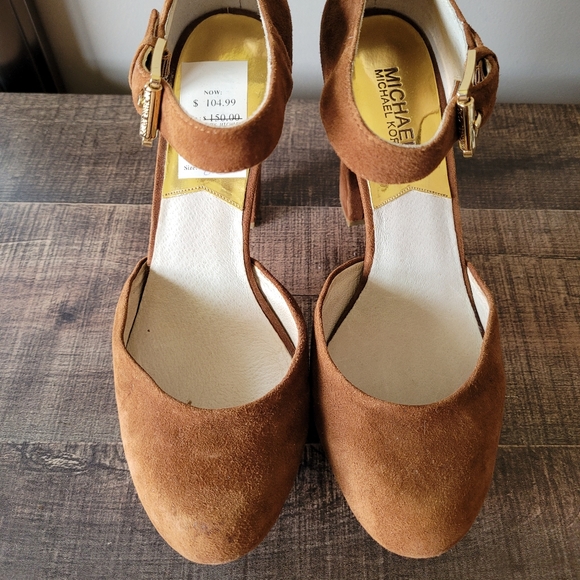 Michael Kors Platform Shoes - Picture 3 of 5